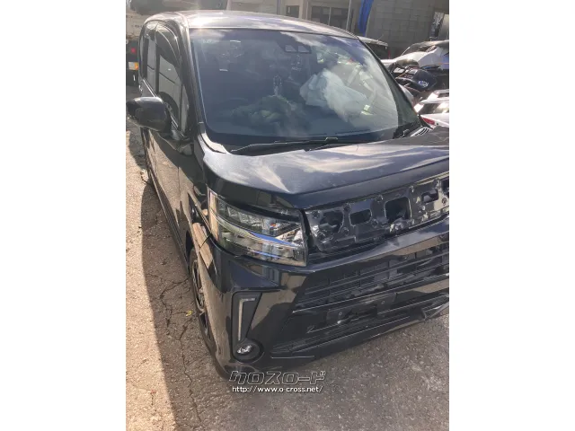 部品取車 LA150S ムーヴ