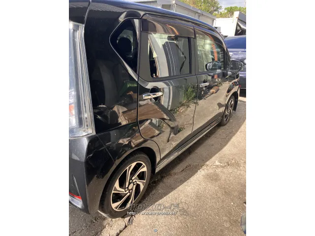 部品取車 LA150S ムーヴ