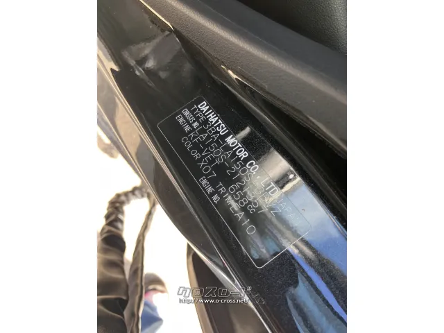 部品取車 LA150S ムーヴ
