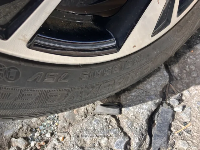 部品取車 LA150S ムーヴ