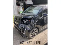 部品取車 LA150S ムーヴ