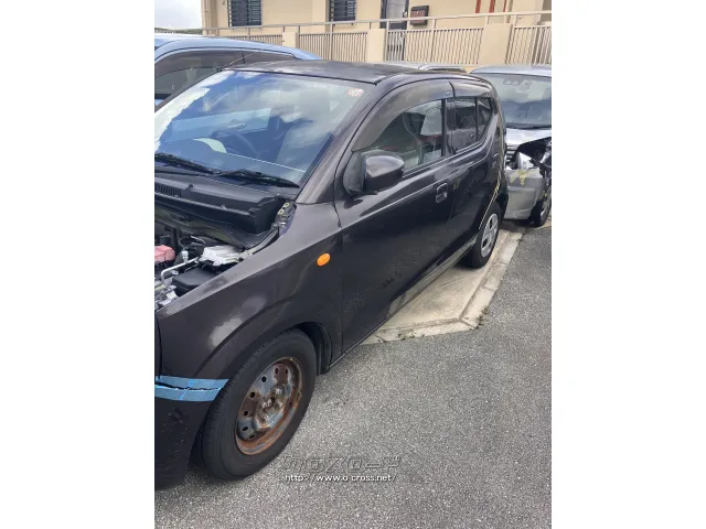 部品取車 HA36S アルト