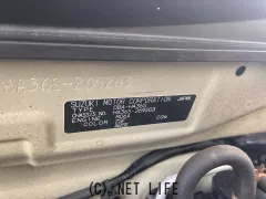部品取車 HA36S アルト