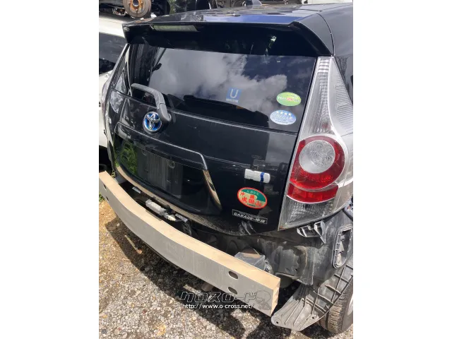 部品取車 NHP10 アクア