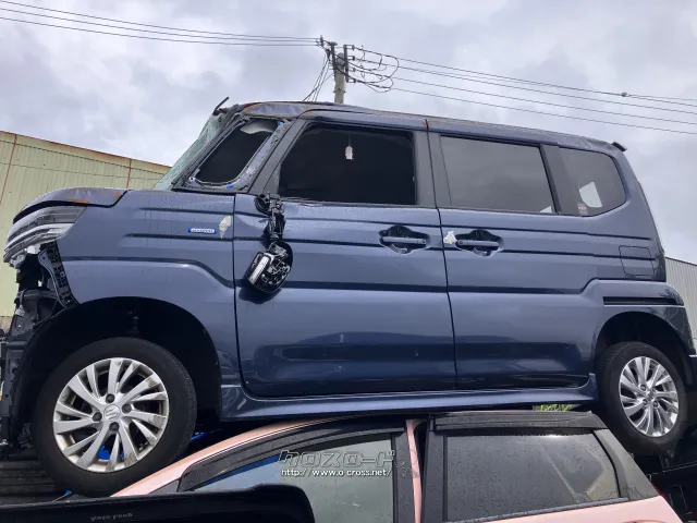 部品取車 スペーシア MK94S
