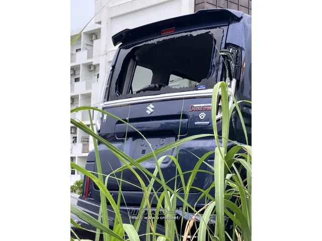 部品取車 スペーシア MK94S