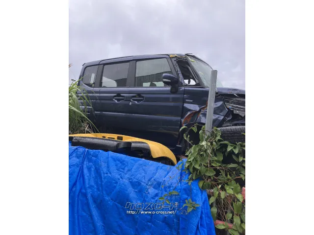 部品取車 スペーシア MK94S