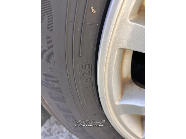 ホイール・タイヤ 165/70R14 日産純正アルミホイールタイヤ4本セット