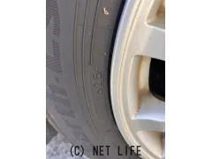 ホイール・タイヤ 165/70R14 日産純正アルミホイールタイヤ4本セット