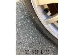 ホイール・タイヤ 165/70R14 日産純正アルミホイールタイヤ4本セット