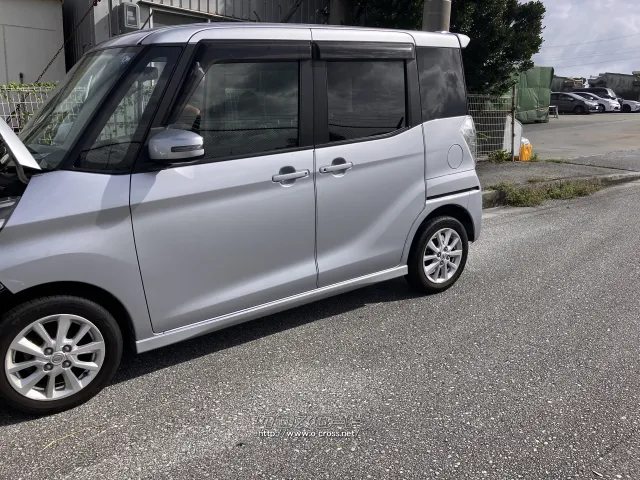 部品取車 B21A ルークスハイウェイスター