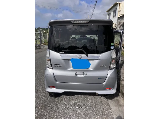 部品取車 B21A ルークスハイウェイスター