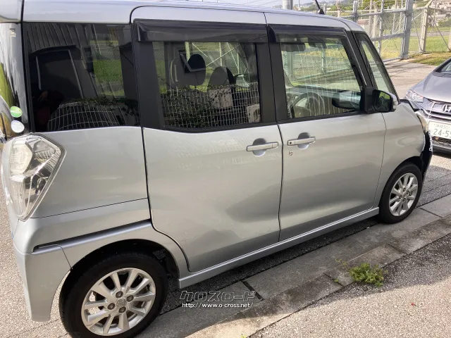 部品取車 B21A ルークスハイウェイスター