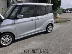 部品取車 B21A ルークスハイウェイスター