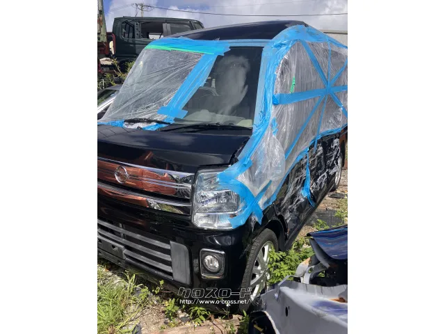 部品取車 DR17W クリッパー リオ