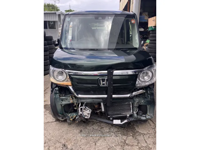 部品取車 JF3 エヌボックス