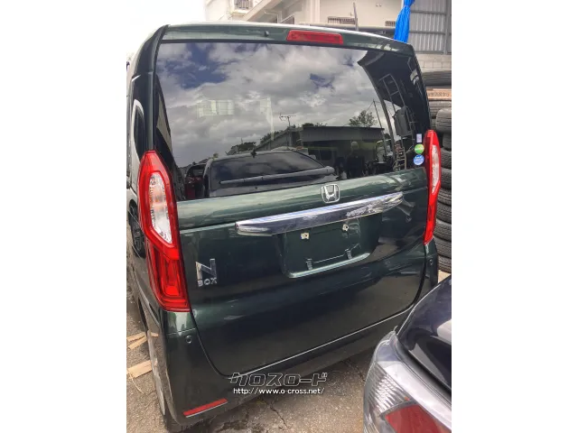 部品取車 JF3 エヌボックス