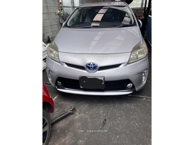 部品取車 ZVW30 プリウス
