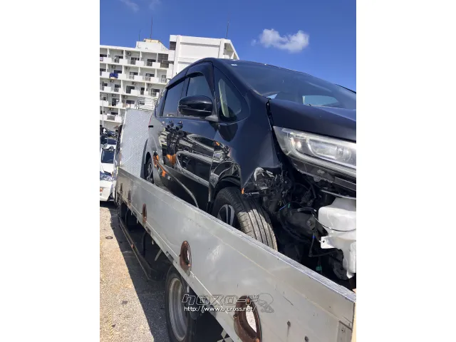 部品取車 フリード GB7