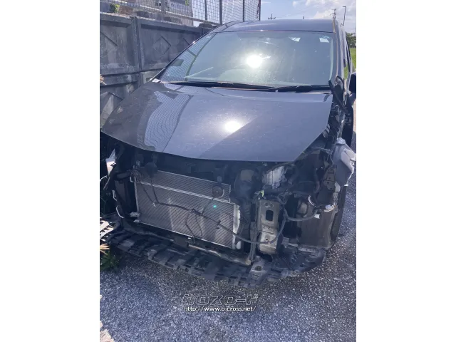 部品取車 プリウスα