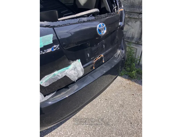 部品取車 プリウスα