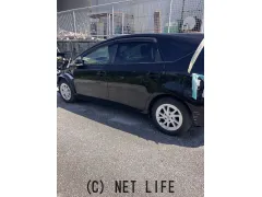部品取車 プリウスα