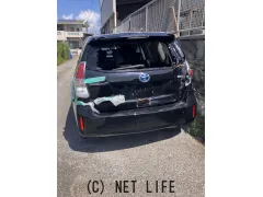 部品取車 プリウスα