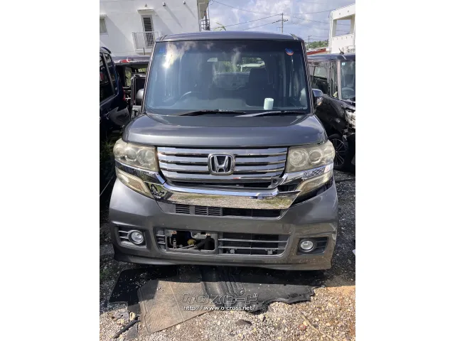 部品取車 N-BOX JF1