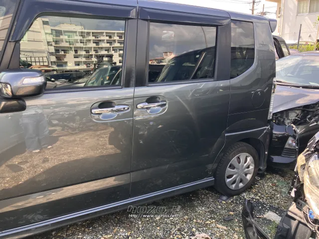 部品取車 N-BOX JF1