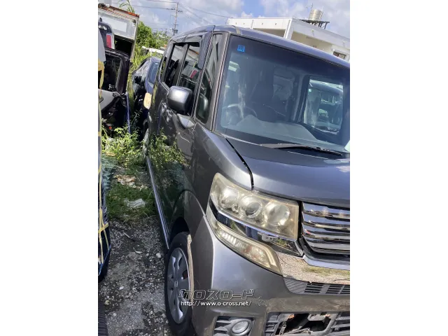 部品取車 N-BOX JF1
