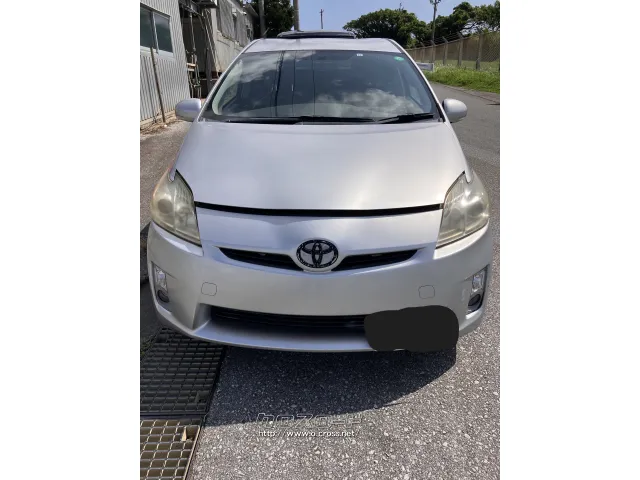 部品取車 ZVW30 プリウス