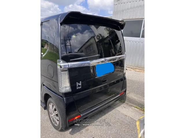 部品取車 JF1 エヌボックス