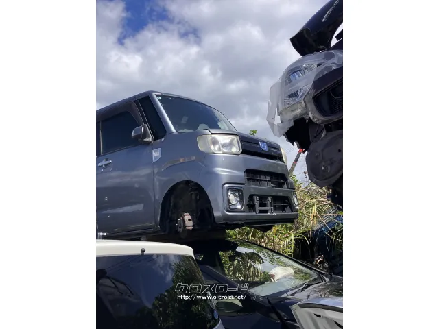 部品取車 LA700S ウェイク