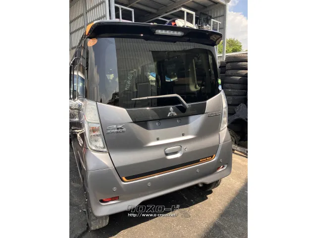 部品取車 B11A EKスペース