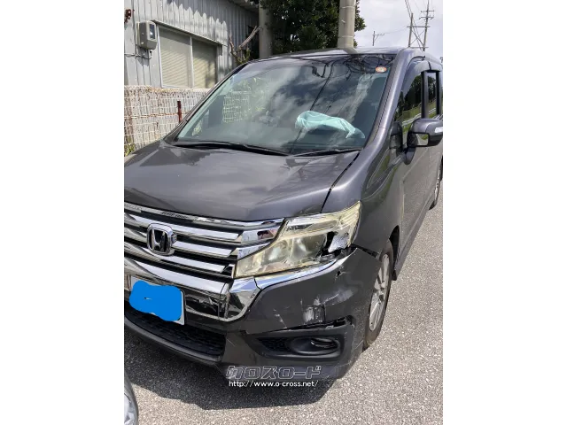 部品取車 RK5 ステップワゴン