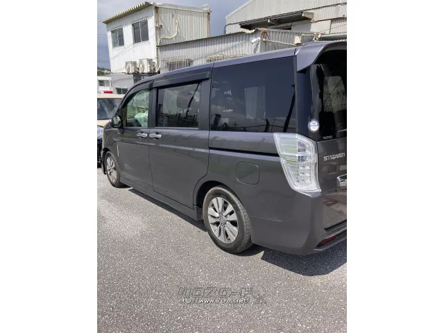 部品取車 RK5 ステップワゴン