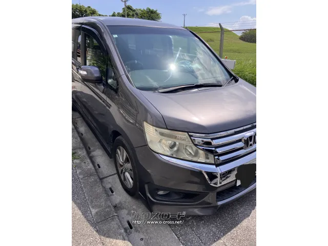 部品取車 RK5 ステップワゴン