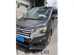 部品取車 RK5 ステップワゴン