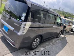 部品取車 RK5 ステップワゴン