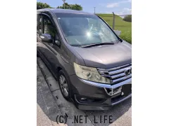 部品取車 ＲＫ5　ステップワゴン