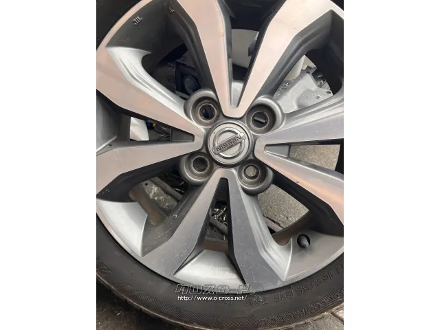 ホイール 日産 純正 15インチ 4本セット