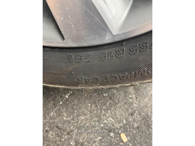 ホイール 日産 純正 15インチ 4本セット