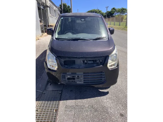 部品取車 MH34S ワゴンR