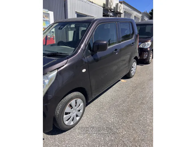 部品取車 MH34S ワゴンR
