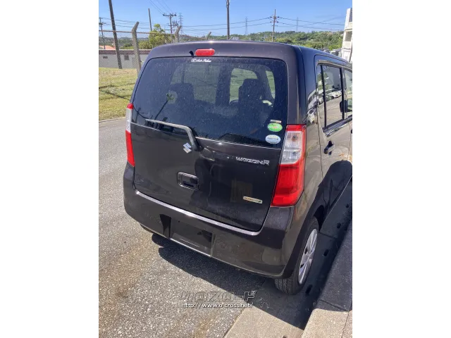 部品取車 MH34S ワゴンR