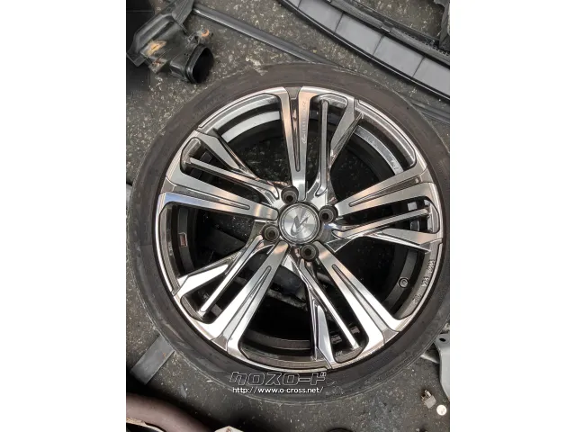 ホイール・タイヤ 17インチ 195/45/R17 4本セット