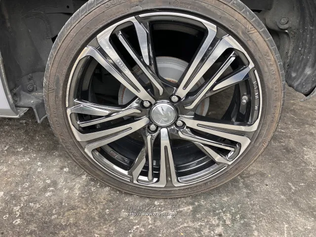 ホイール・タイヤ 17インチ 195/45/R17 4本セット