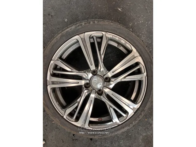 ホイール・タイヤ 17インチ 195/45/R17 4本セット