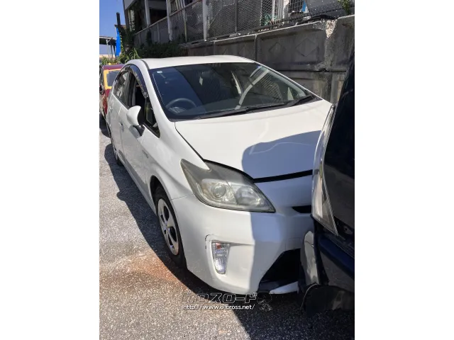 部品取車 ZVW30 プリウス