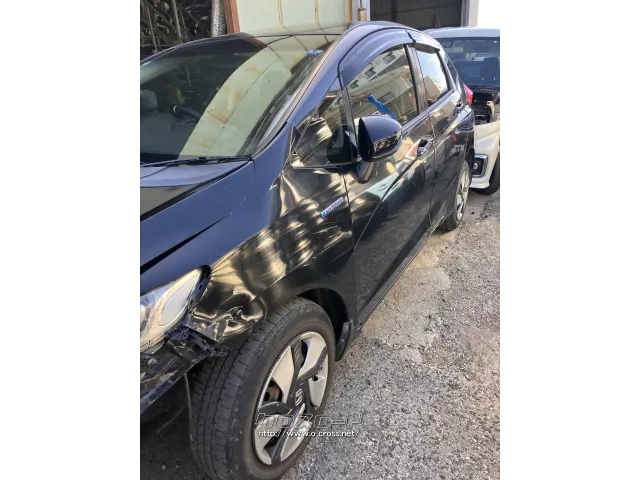 部品取車 GP5 フィット